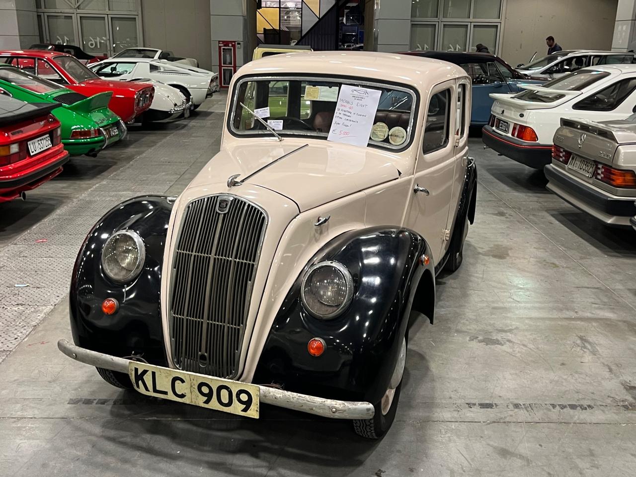 Morris Eight anni 40
