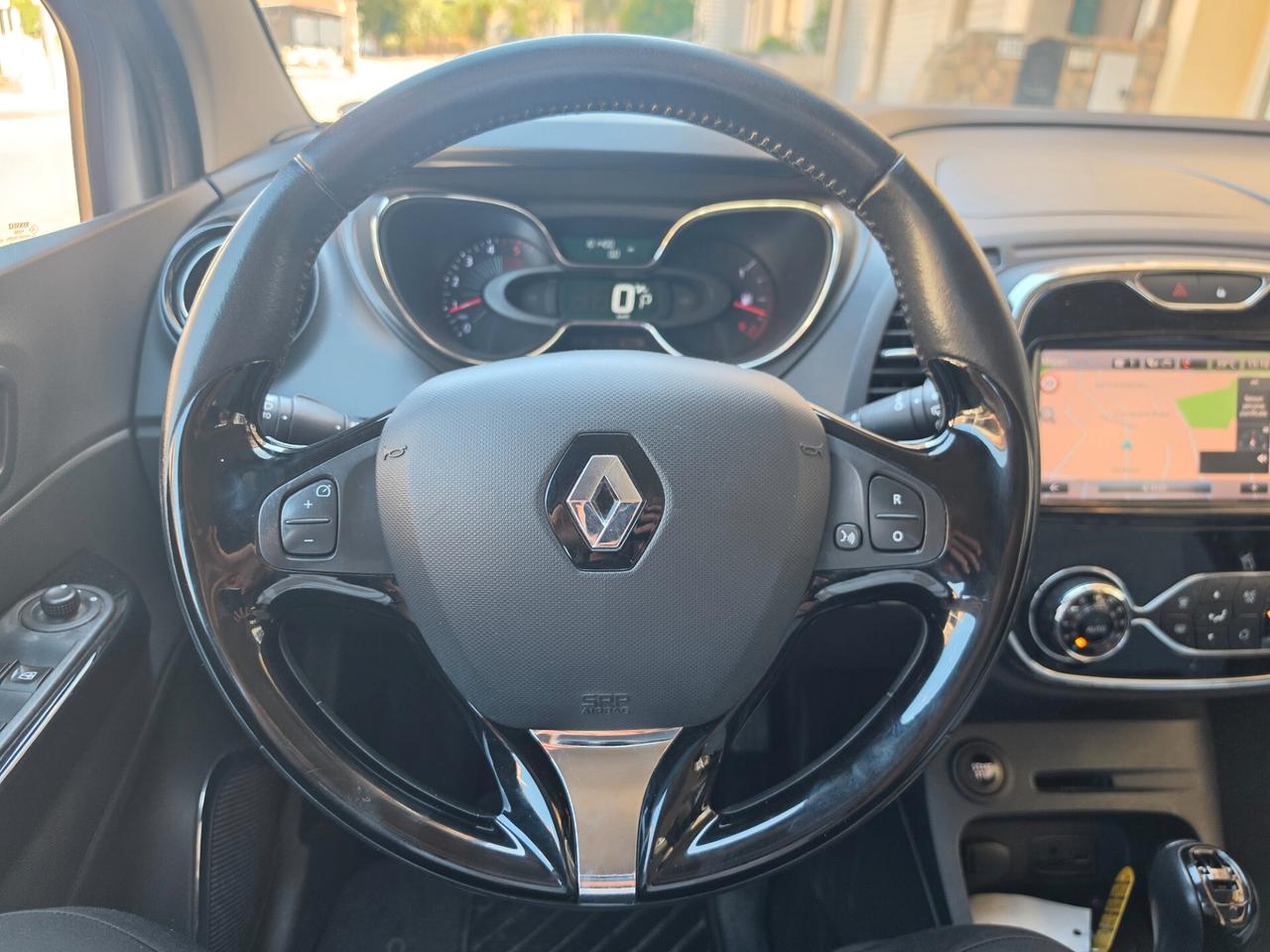 Renault Captur dCi 8V 90 CV EDC Start&Stop Energy Zen