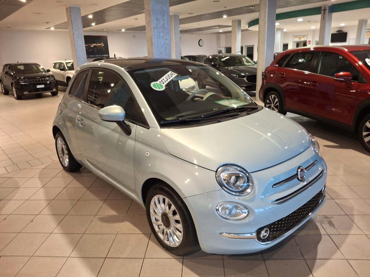 Fiat 500 1.0 Hybrid Dolcevita