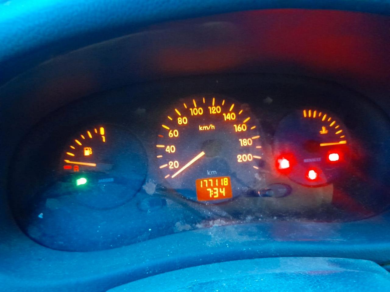 Renault Kangoo 1.9 diesel NON MARCIANTE