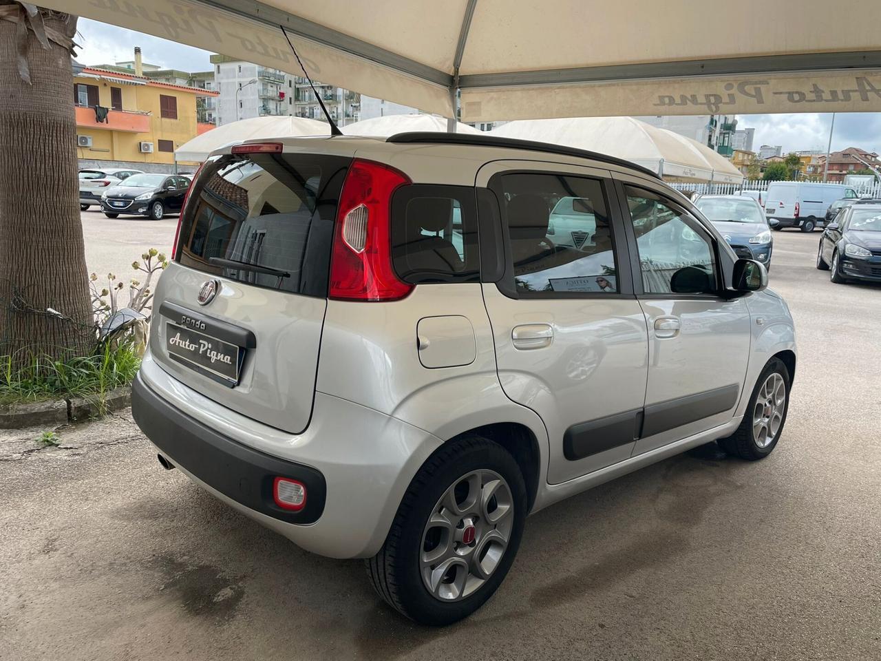 Fiat Panda 1.3 MJT S&S Easy