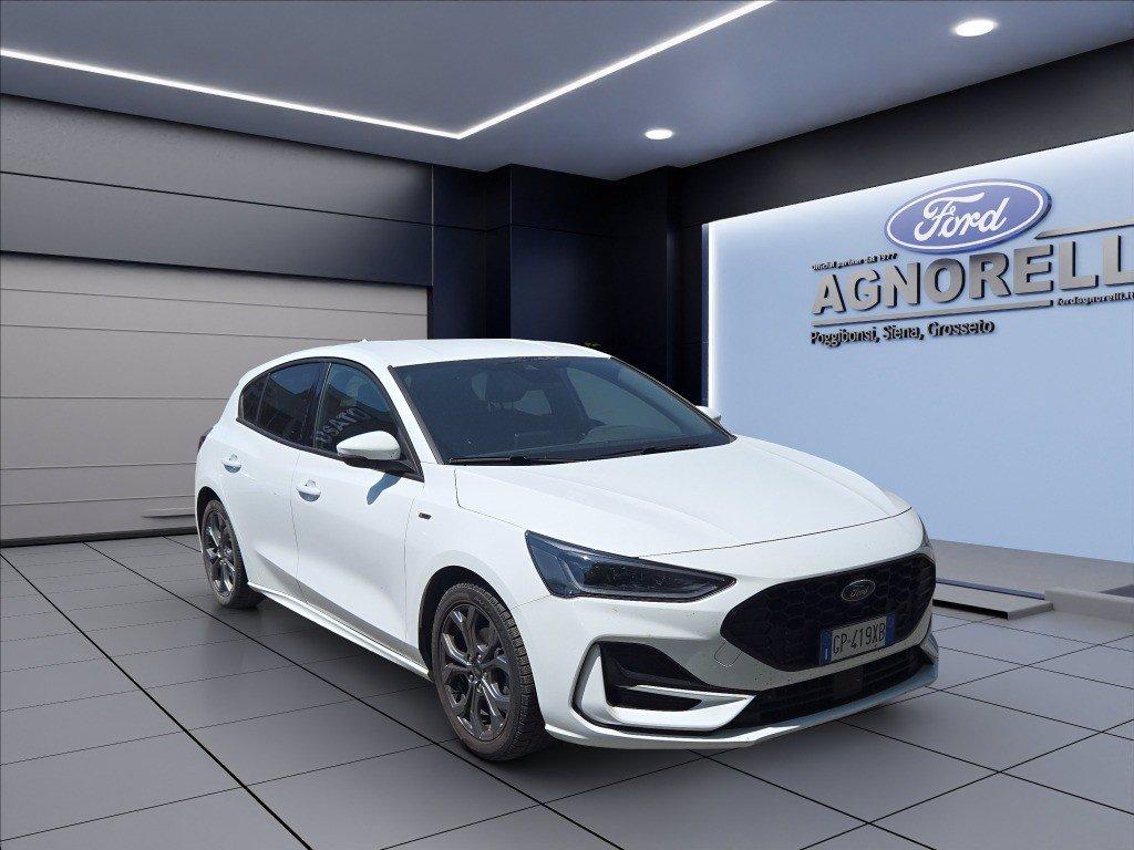 FORD Focus 1.0t ecoboost h ST-Line 155cv powershift del 2023