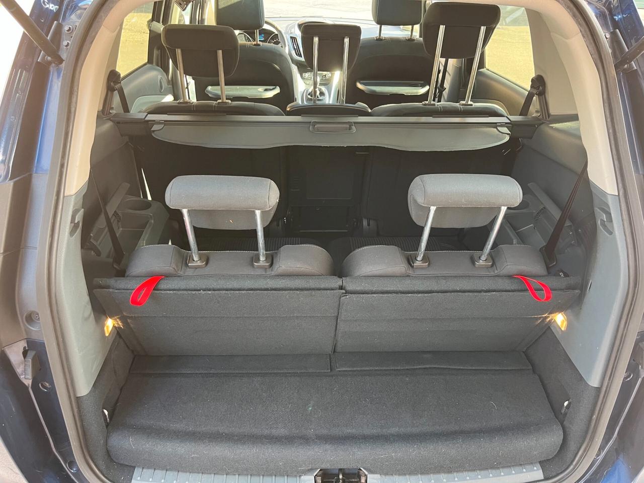 Ford Grand C-Max 1.6 TDCi 115CV Titanium