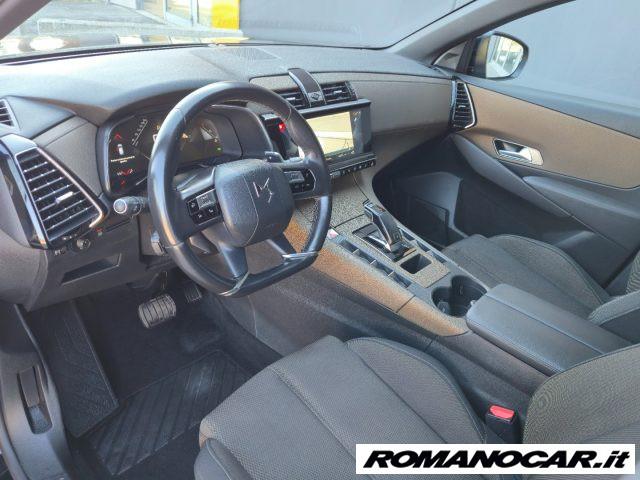 DS AUTOMOBILES DS 7 Crossback BHDi 130 EAT8 Business Cerchi 19" 58.000 KM.