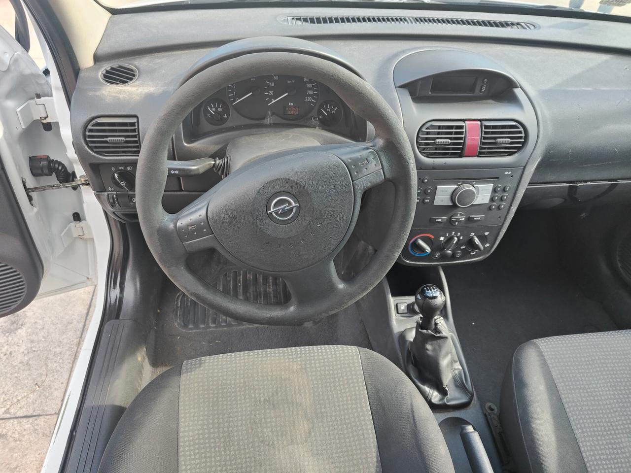 OPEL COMBO MeTANO - PRoVENIENZA TOSCANA