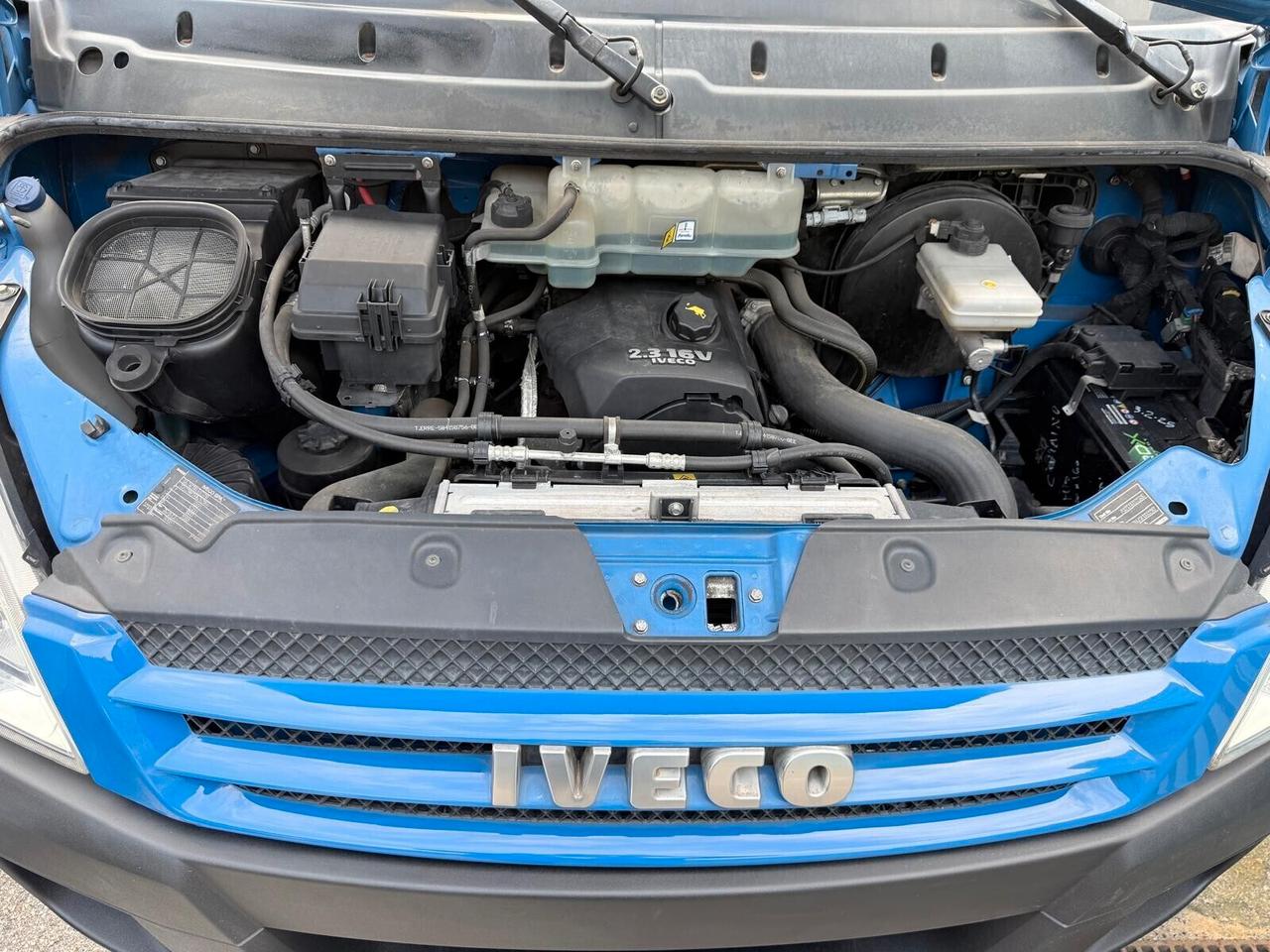 Iveco DAILY MINI VAN 29 L 12 COME NUOVO POCHI KM