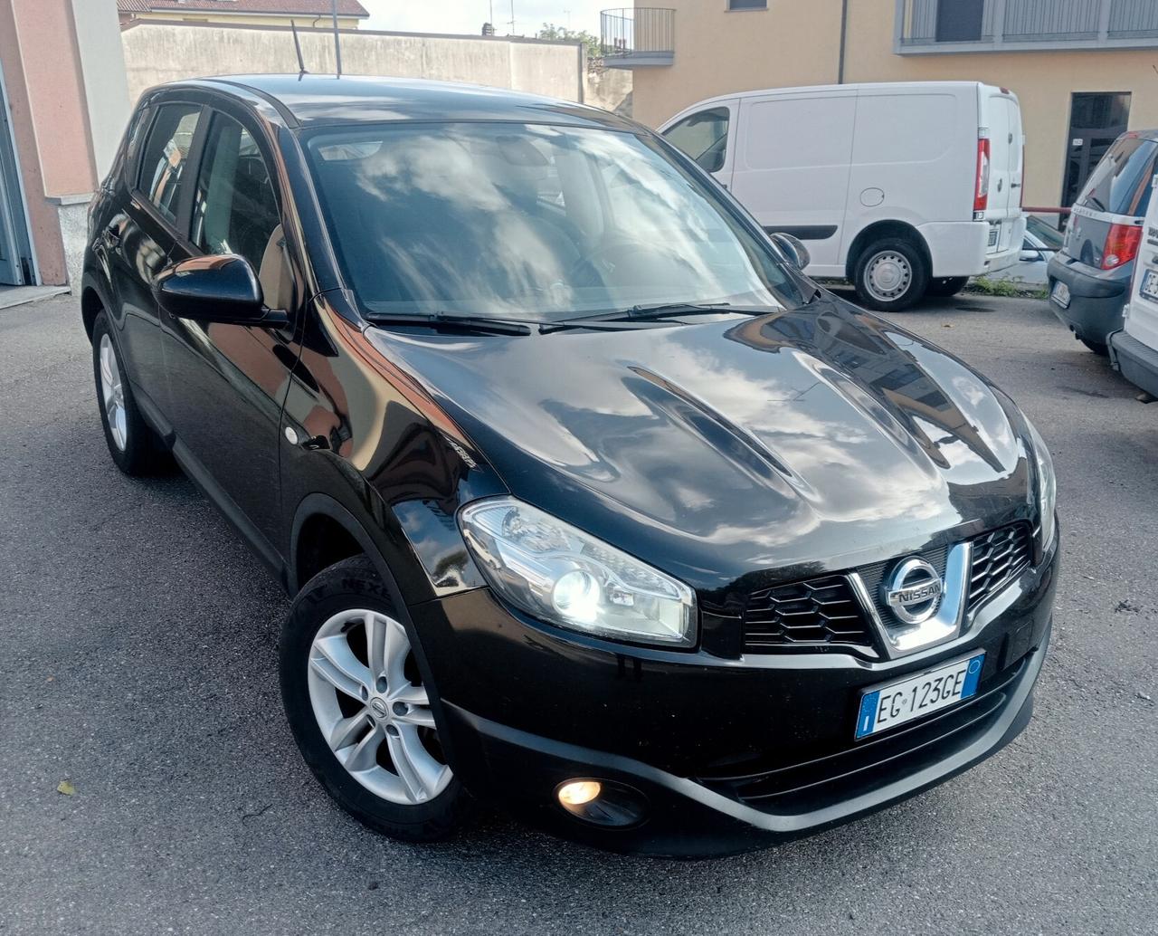 Nissan Qashqai 1.5 dCi DPF Acenta