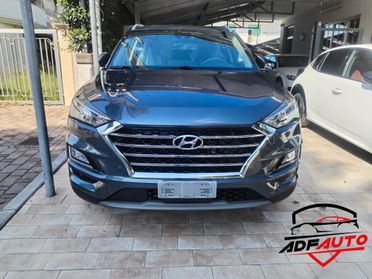 Hyundai Tucson 1.6 CRDi 136CV 48V DCT Exellence