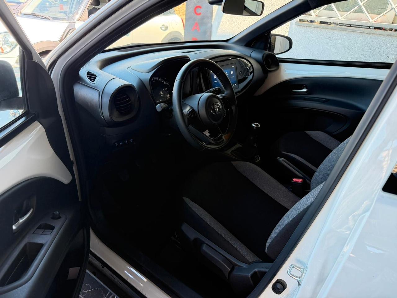 Toyota Aygo X 1.0 VVT-i 72 CV 5 porte Active