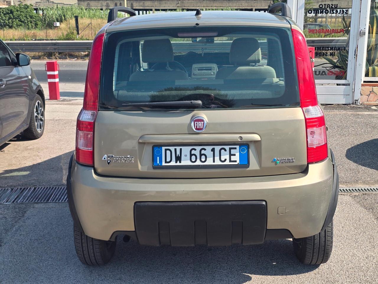 Fiat Panda 1.2 Climbing Natural Power