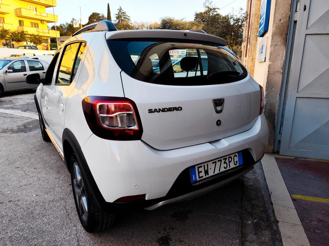 Dacia Sandero Stepway 900 GPL TCe 12V 90CV Prestige