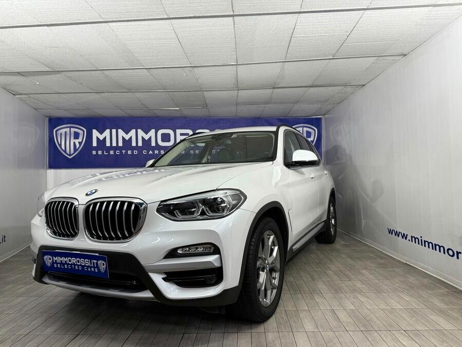 Bmw X3 Xdrive20D X Line Automatica UNIPROPRIETARIO