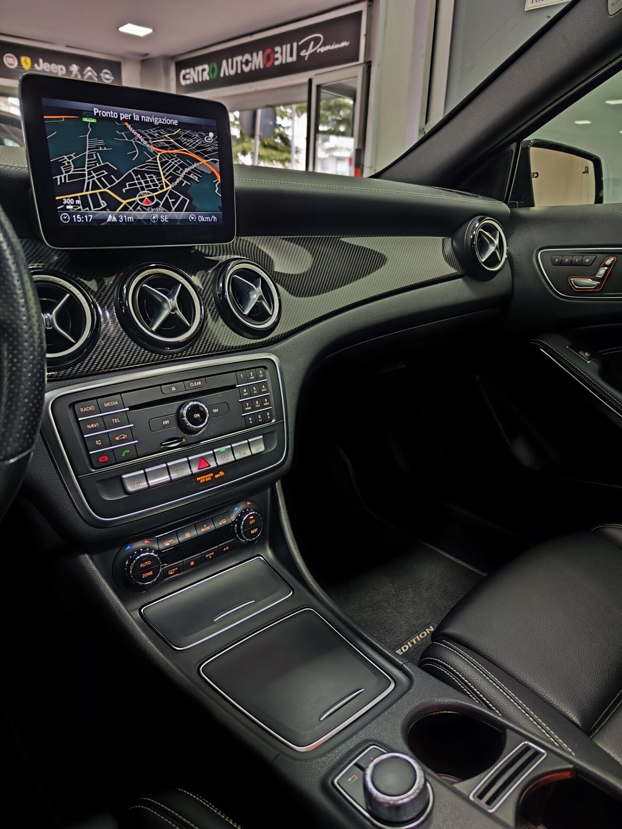 Mercedes-benz GLA 200 d Automatic Premium TETTO