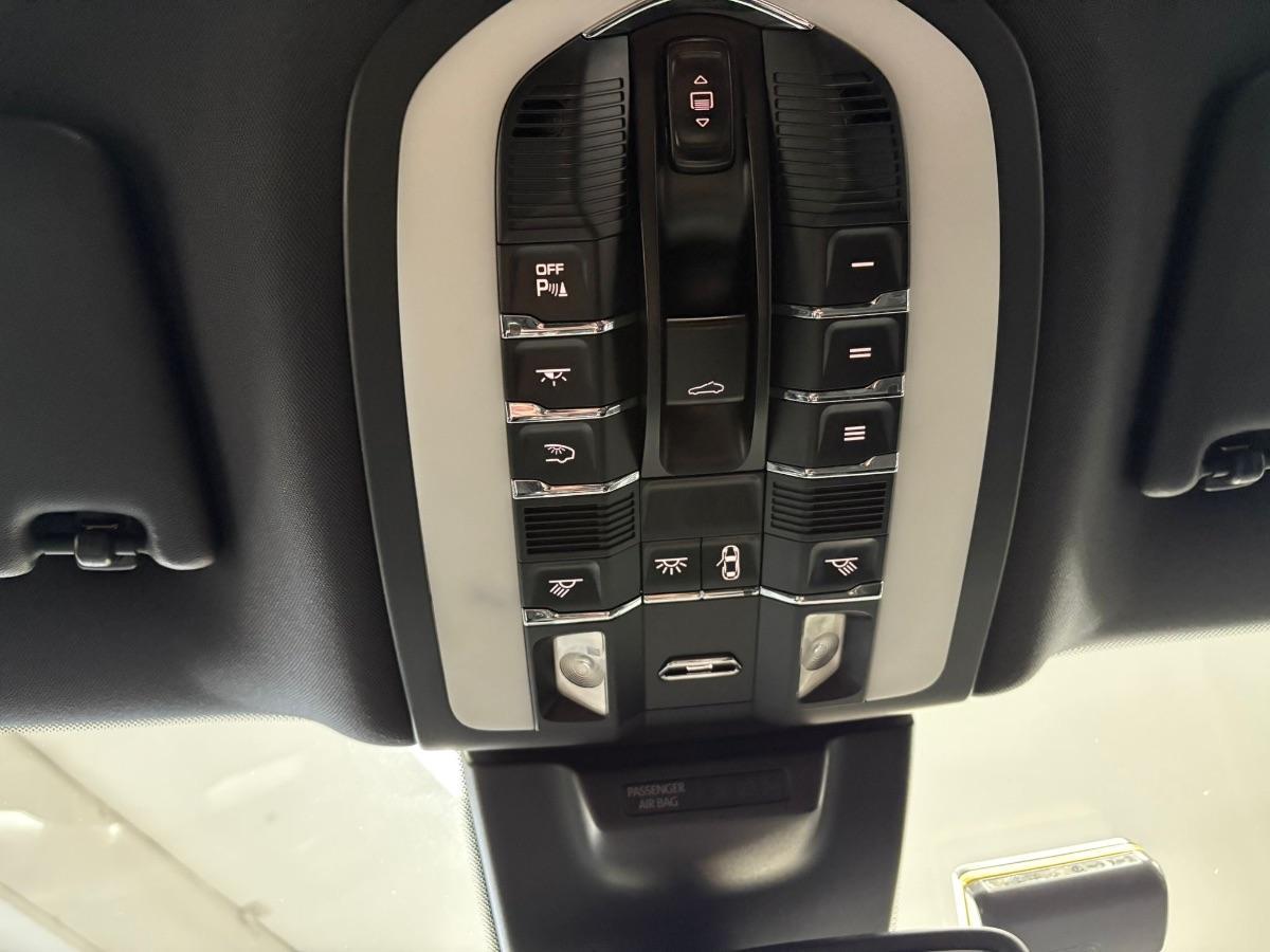 PORSCHE - MACAN S Diesel TETTO