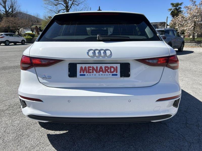 Audi A3 SPB 35 TFSI Sport Advanced 24 MILA KM
