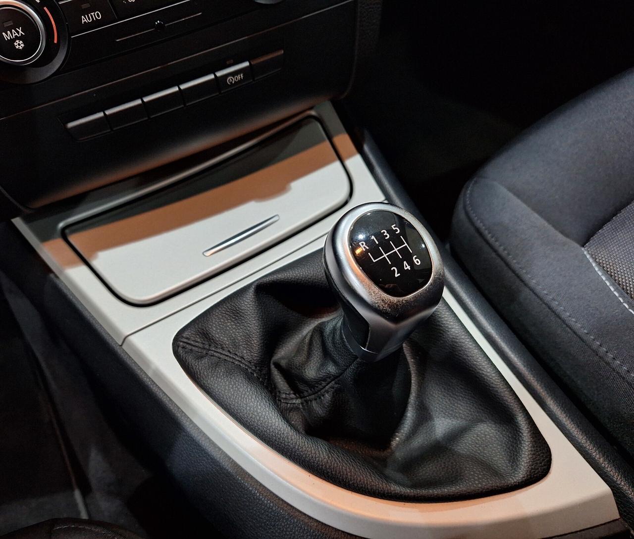 Bmw 116d 2.0 116Cv Futura DPF PERMUTO