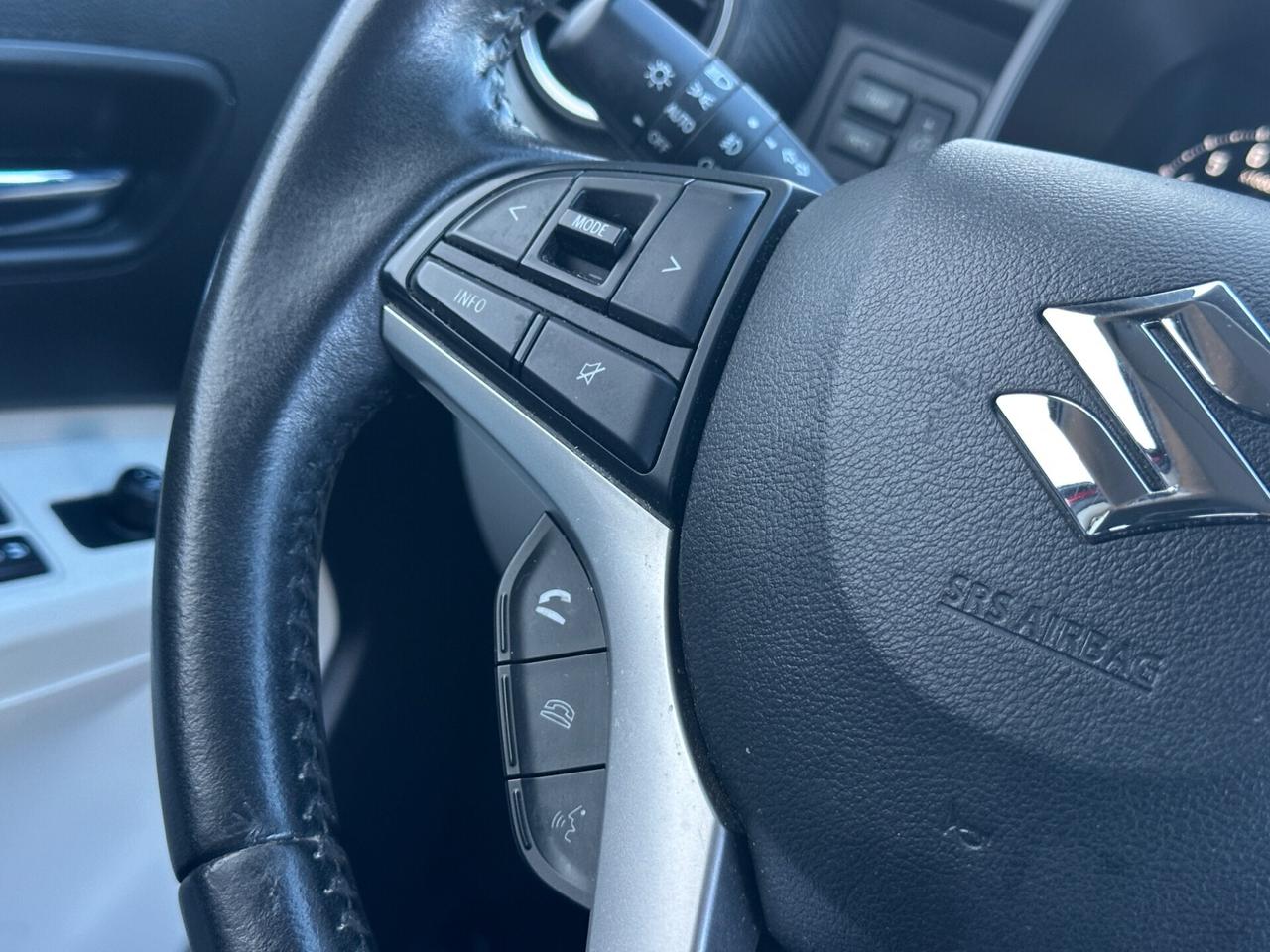 Suzuki Ignis 1.2 Dualjet iTop AGS Automatica