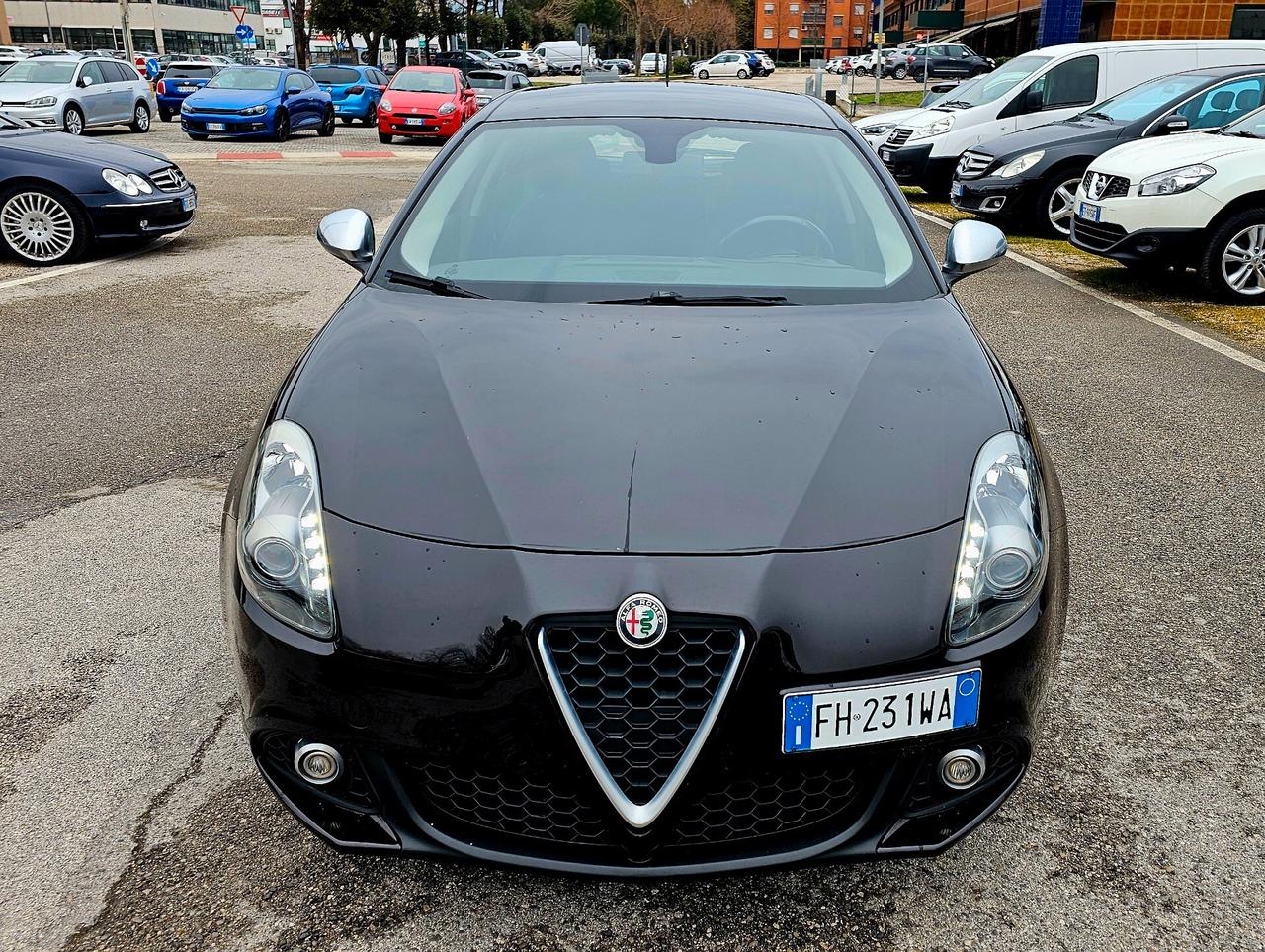 Alfa Romeo Giulietta 1.6 JTDm TCT 120 CV Business