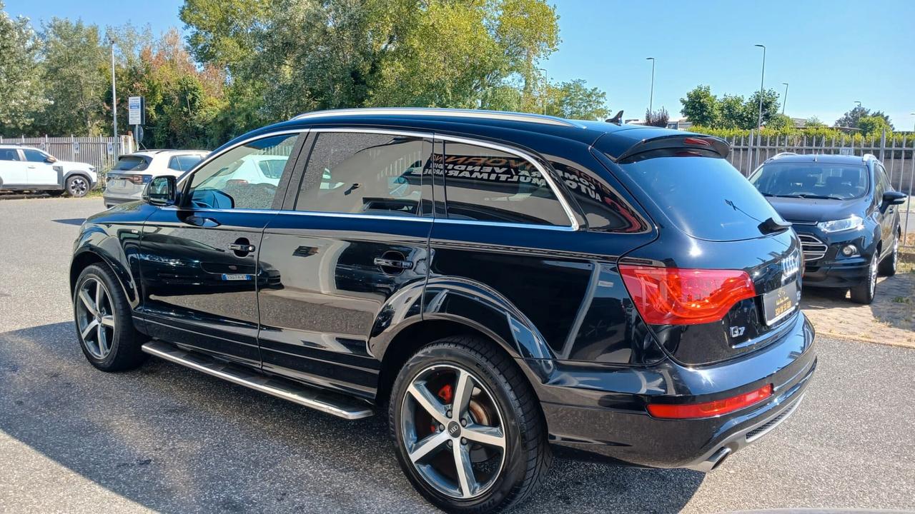 Audi Q7 3.0 V6 TDI 240 CV quattro tiptronic Advanced