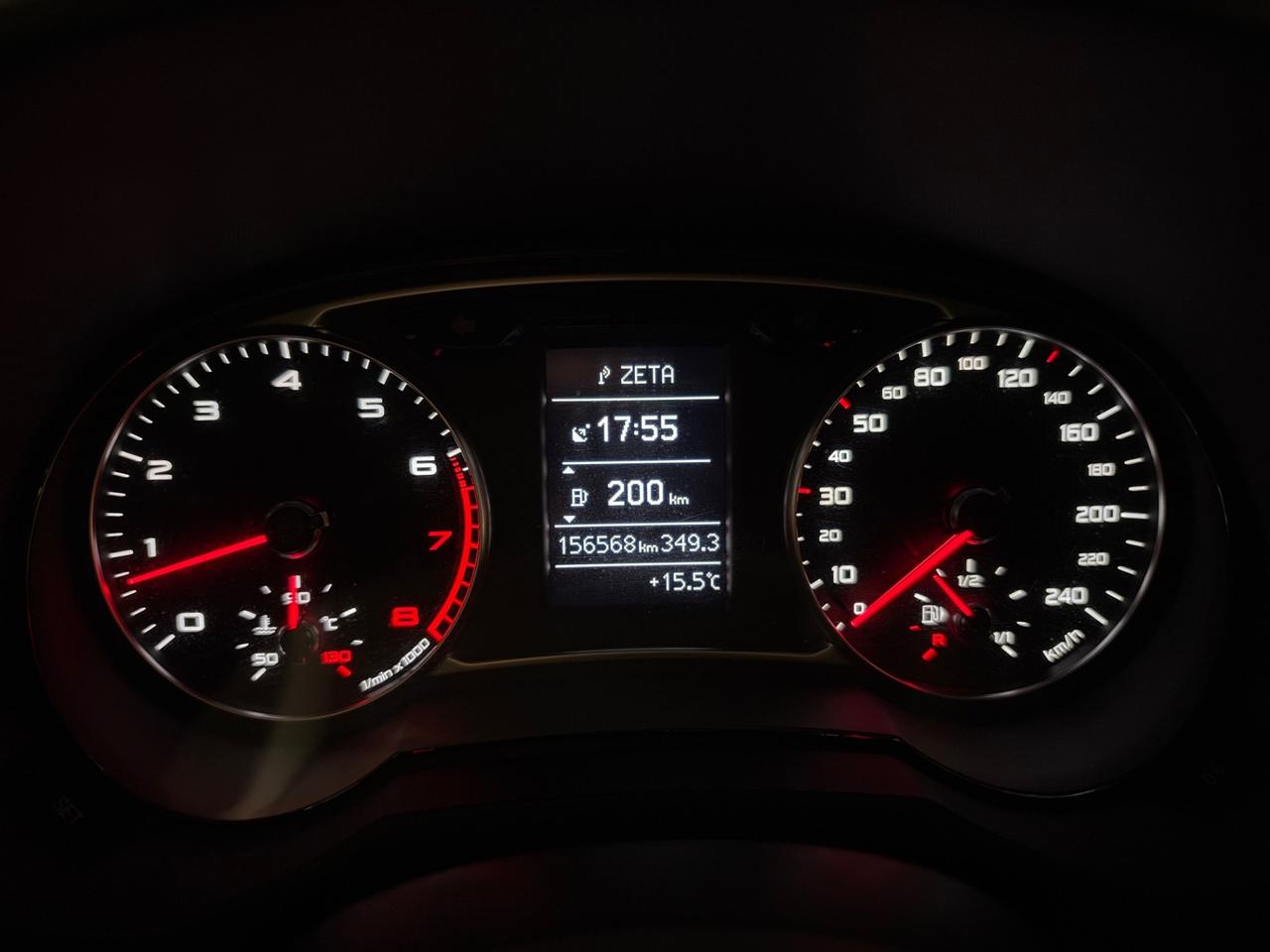 Audi A1 1.2 TFSI Attraction