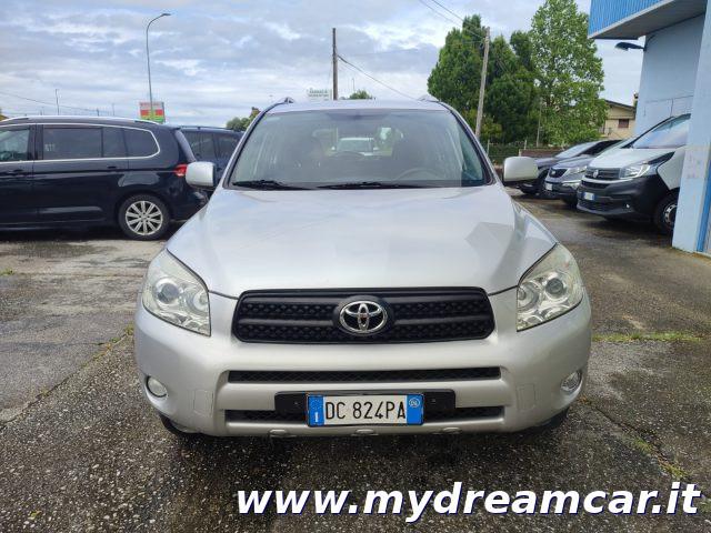 TOYOTA RAV 4 RAV4 2.2 D-4D 136 CV Sol