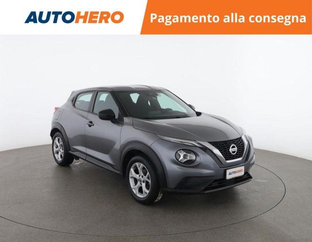 NISSAN Juke 1.0 DIG-T 117 CV Acenta