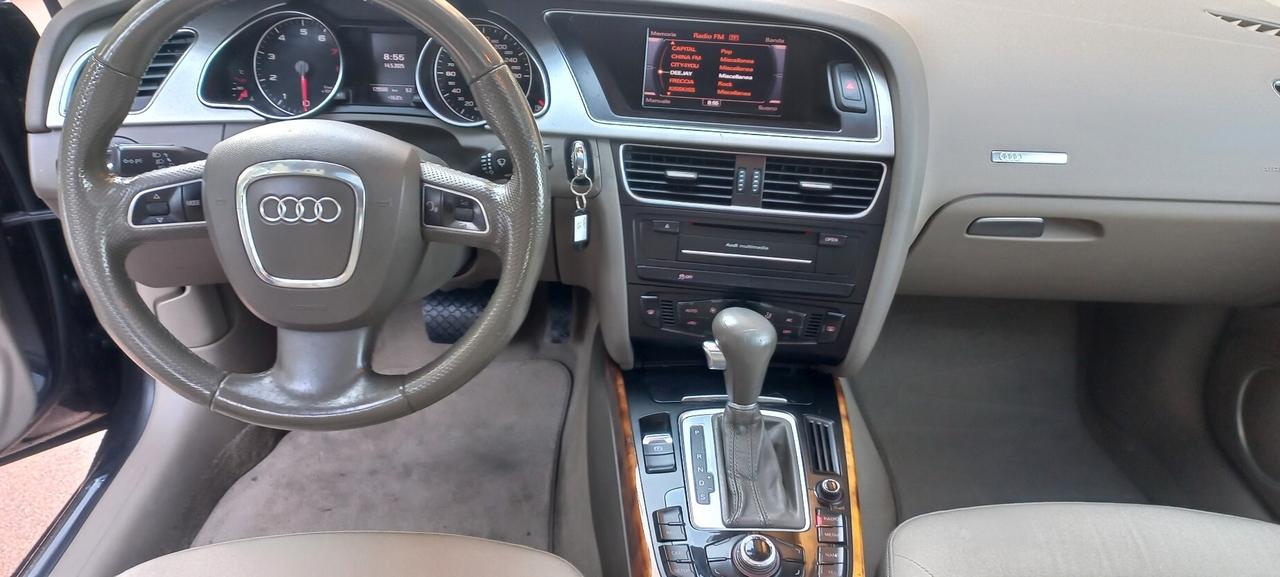 Audi A5 2.0 TFSI 211 CV multitronic Ambiente