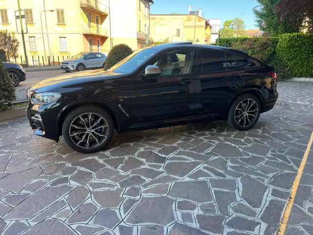 BMW X4 xDriveM40d