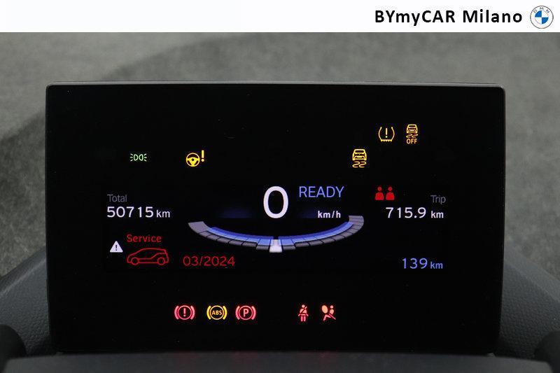 BMW i3 120Ah Advantage CVT