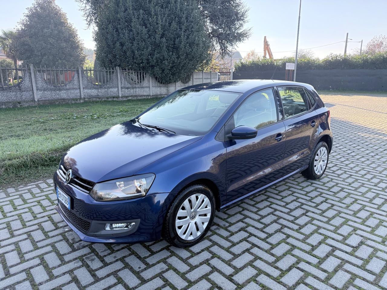 Volkswagen Polo 1.4 5 porte Highline