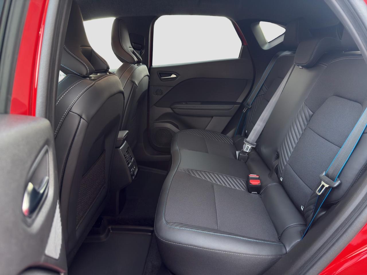 Renault Captur Full Hybrid E-Tech 160 CV Esprit Alpine