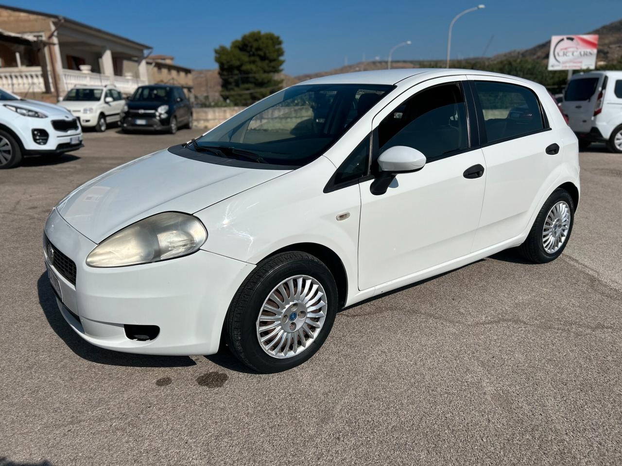 Fiat Grande Punto Grande Punto 1.3 MJT 75 CV 5 porte Dynamic