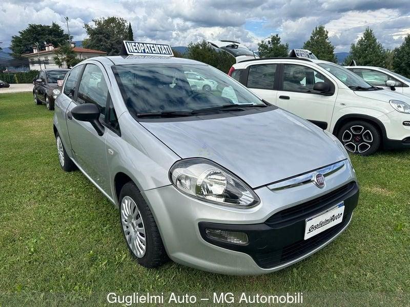 FIAT Punto Evo Punto Evo 1.2 3 porte km SOLO 82000