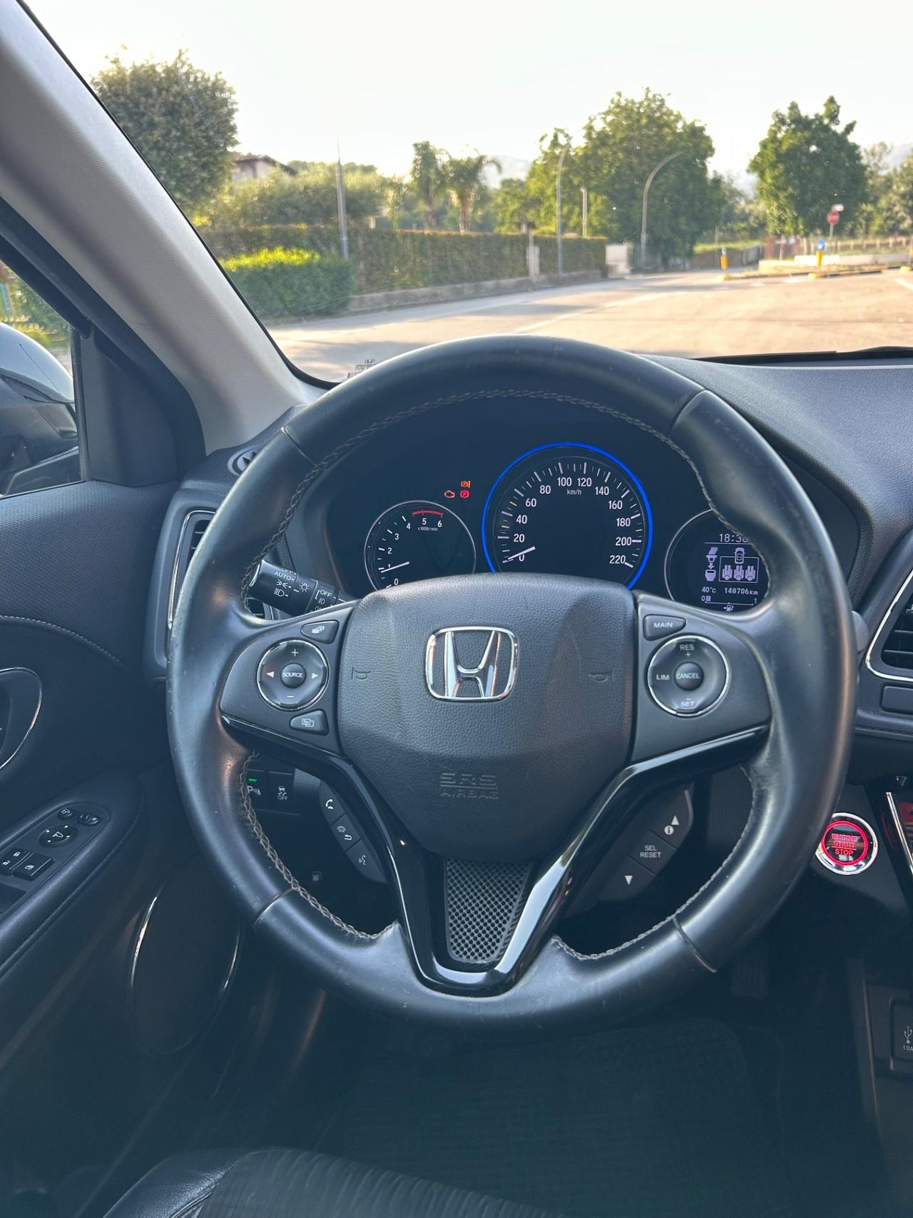 Honda HR-V 1.6 i-DTEC Executive Navi ADAS