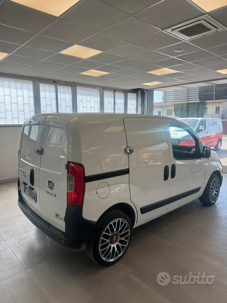 Fiat fiorino 1.3 mtj