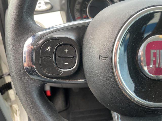FIAT 500 1.2 BENZ 69 CV Lounge ADATTA A NEOPATENTATI