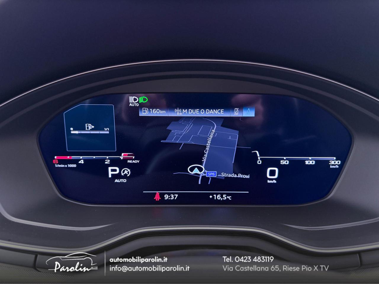 Audi A5 Sportback 35 2.0 tdi mhev S-line edition S-tronic LED-ACC