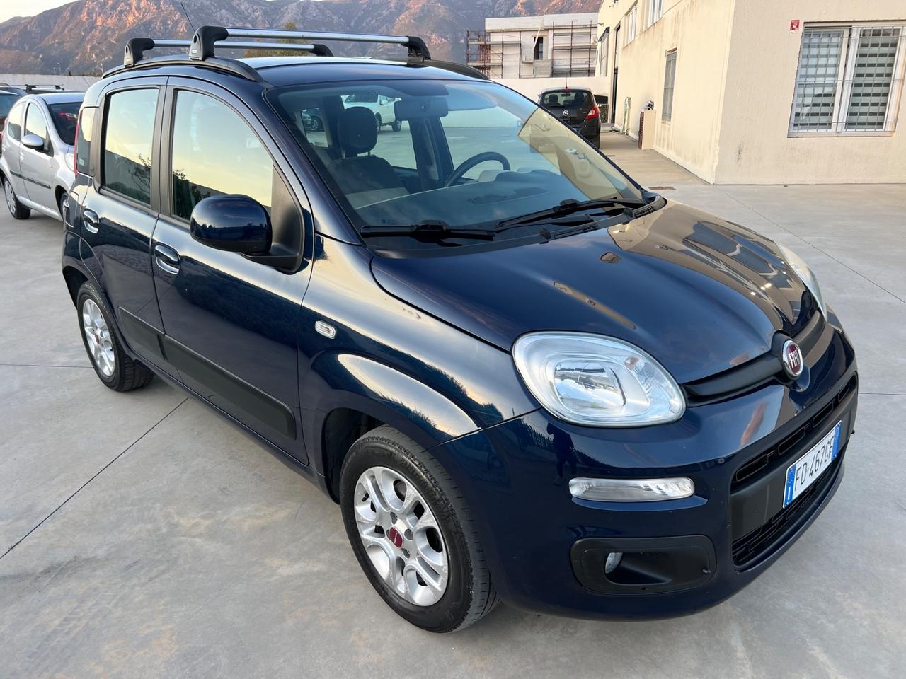 Fiat Panda 1.2 Lounge 64 Mila Km 2016