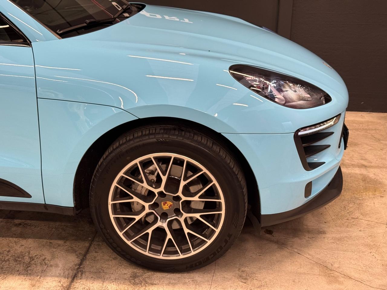 Porsche Macan 3.0 S Diesel