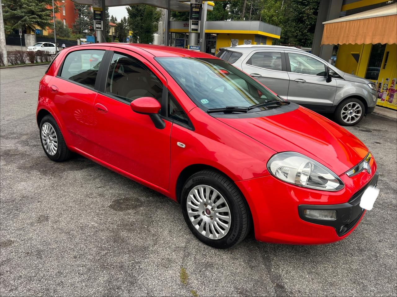 Fiat Punto Evo 1.4 5 porte Active