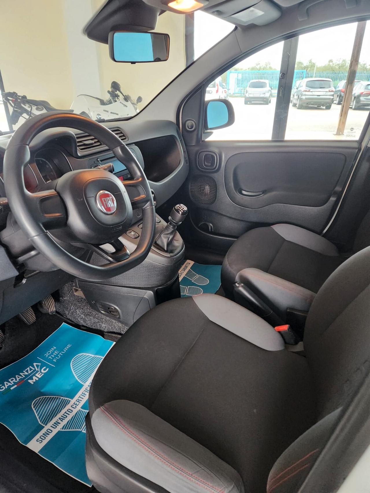 Fiat Panda 1.2 Easy