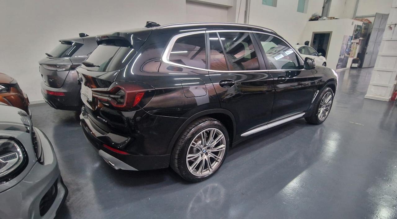 Bmw X3 sDrive18d 48V