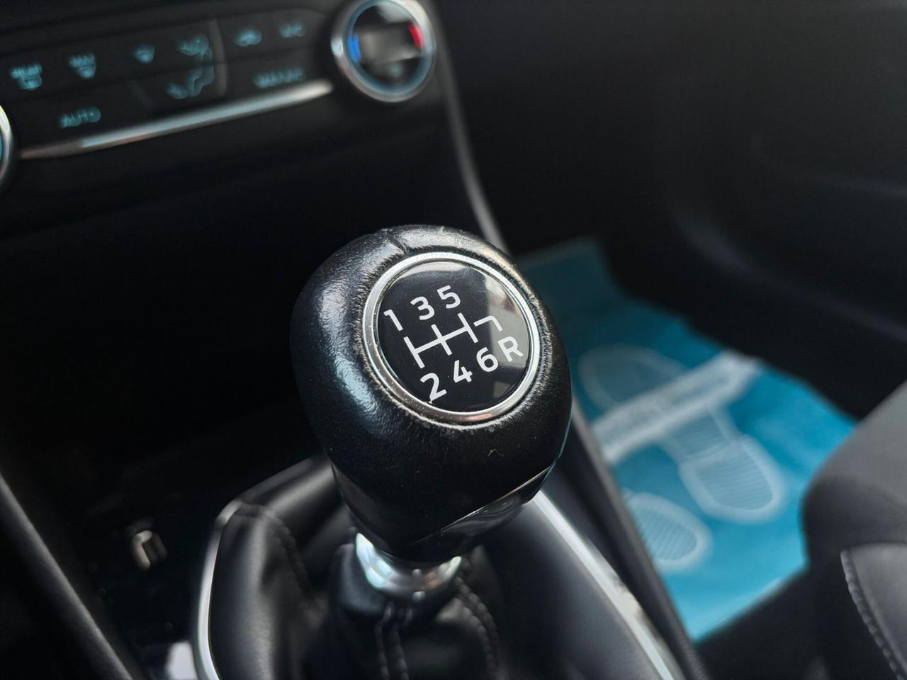 Ford Fiesta 1.5 Tdci 86cv Active cross - 2019