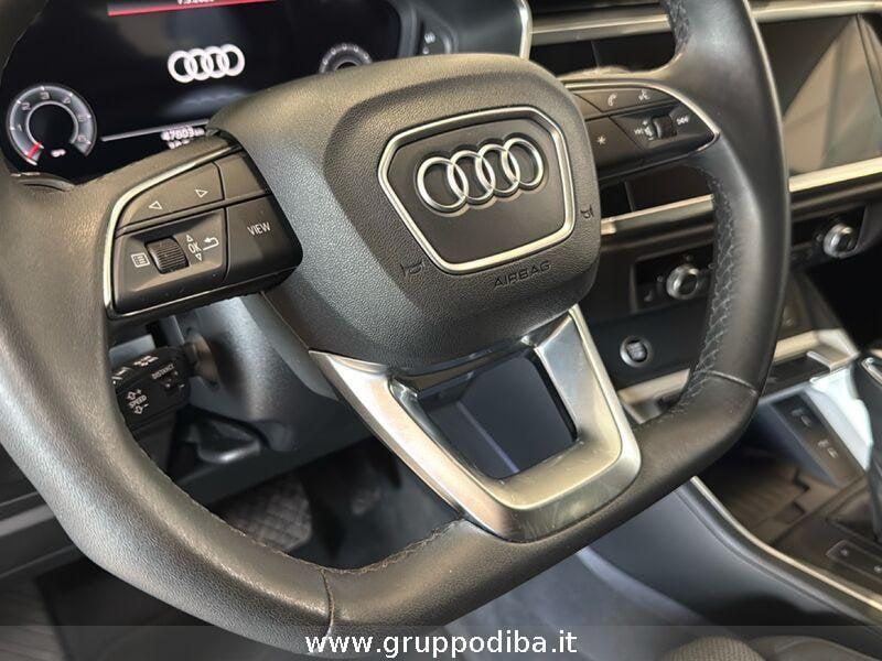 Audi Q3 I 2019 Sportback Diesel Sportback 35 2.0 tdi Business Plus s-tronic