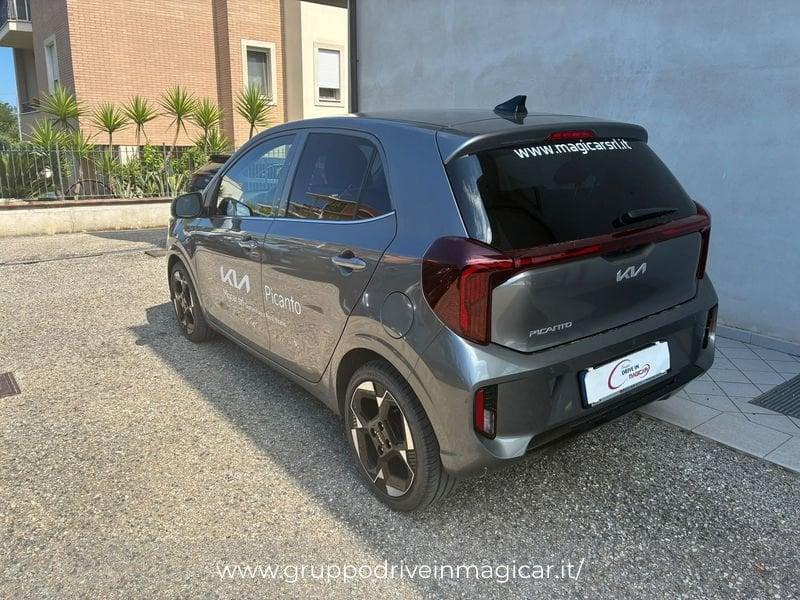 Kia Picanto 1.0 GDi Style