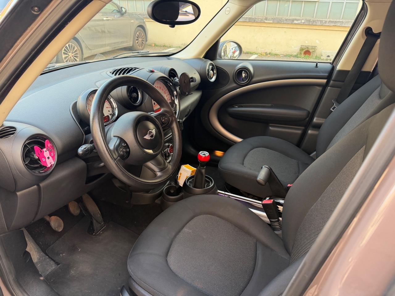 Mini Countryman 1.6 2013 euro 6