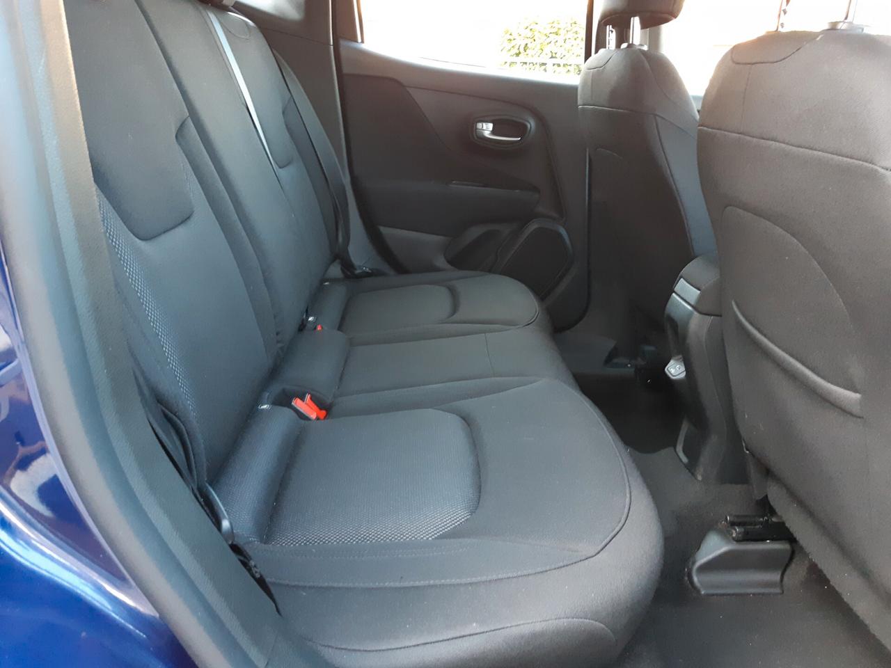 Jeep Renegade 2.0 Mjt 140CV 4WD Active Drive Longitude