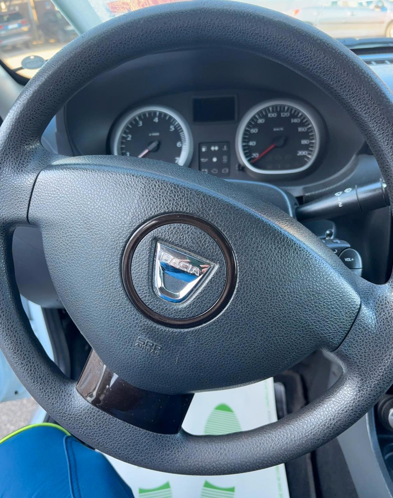 Dacia Duster 1.5 dCi 110CV 4x4 Lauréate