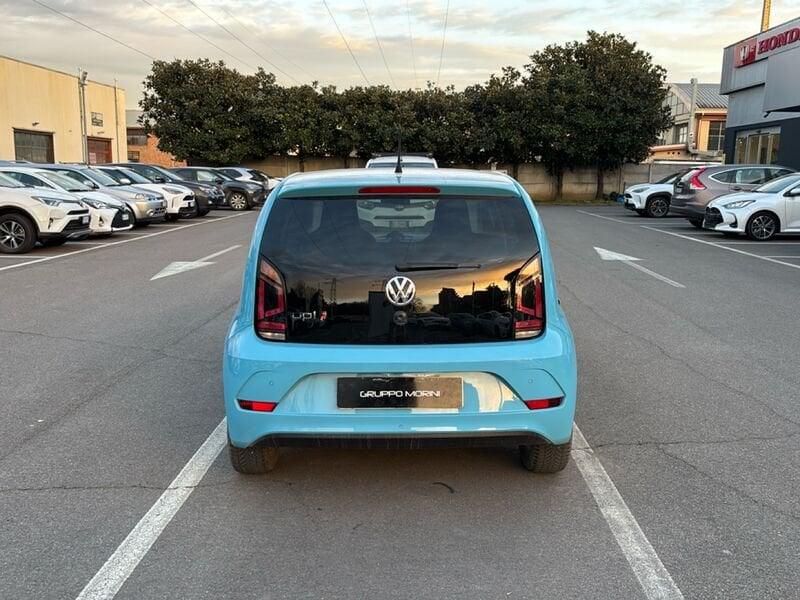 Volkswagen up! 1.0 55kW high up!