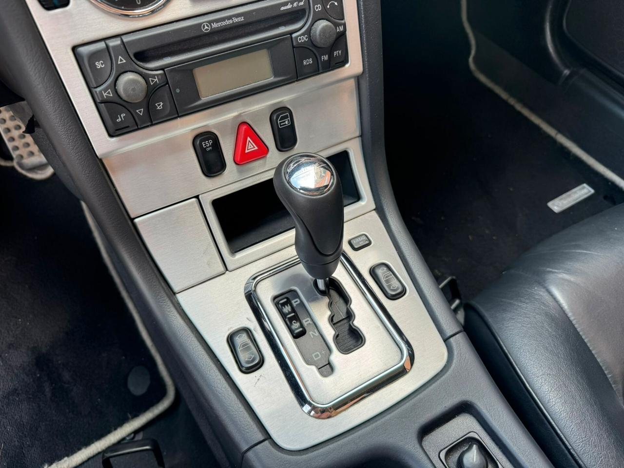 Mercedes-benz SLK 200 Kompressor cat Special Edition